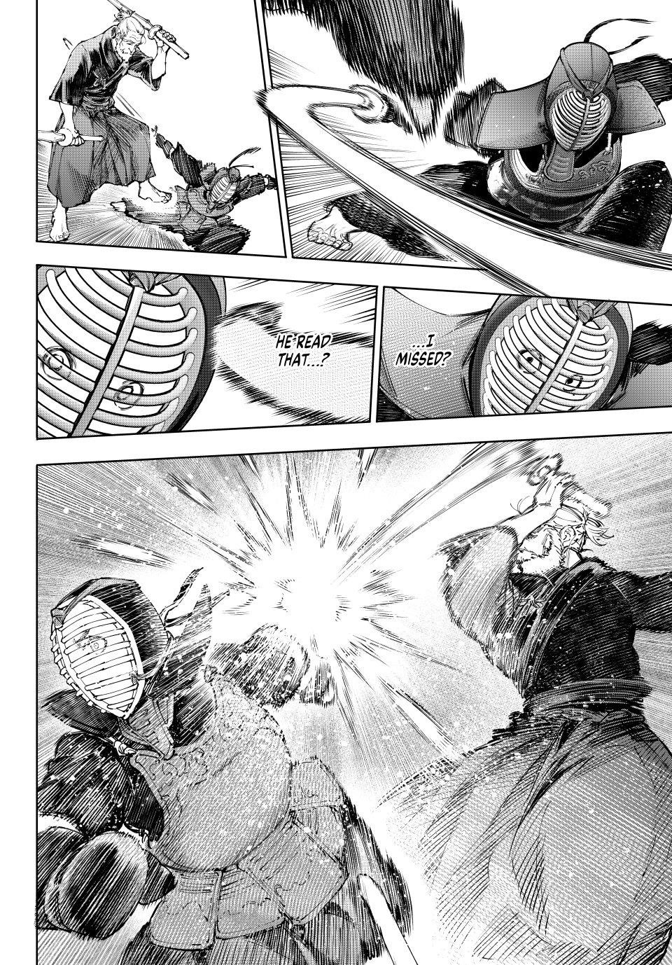 Shangri-La Frontier Chapter 224 - Page 16 in English