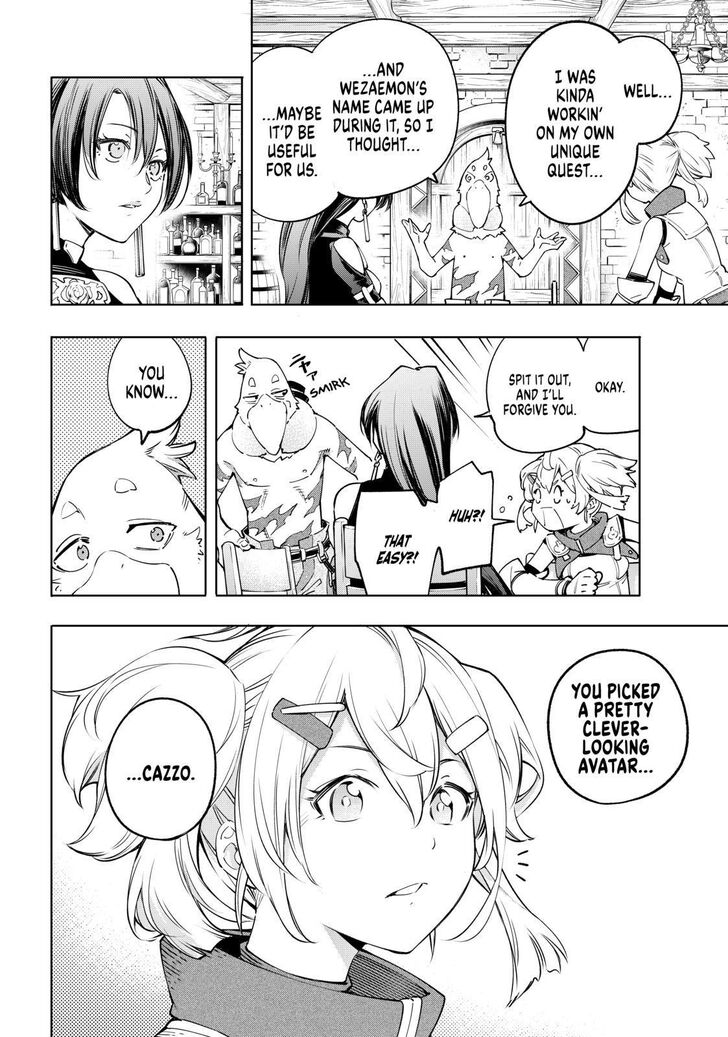 Shangri-La Frontier Chapter 23 - Page 10 in English
