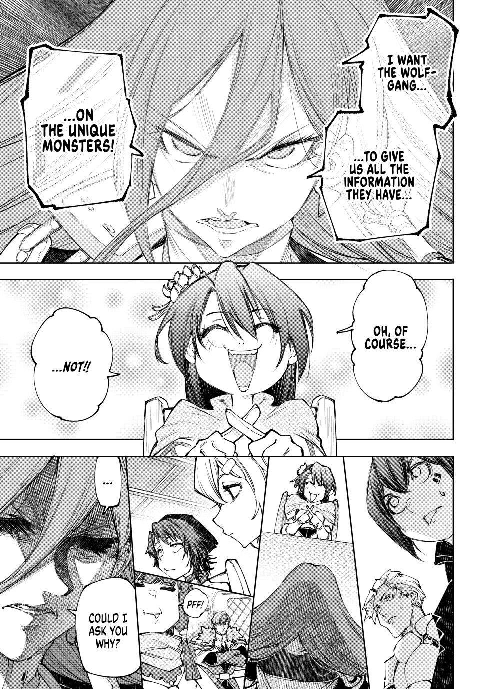 Shangri-La Frontier Chapter 230 - Page 13 in English