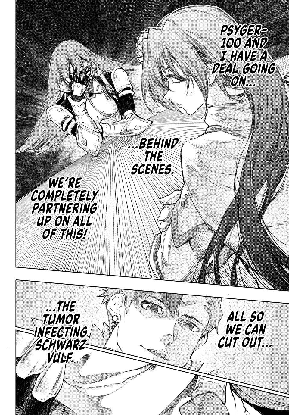 Shangri-La Frontier Chapter 230 - Page 18 in English