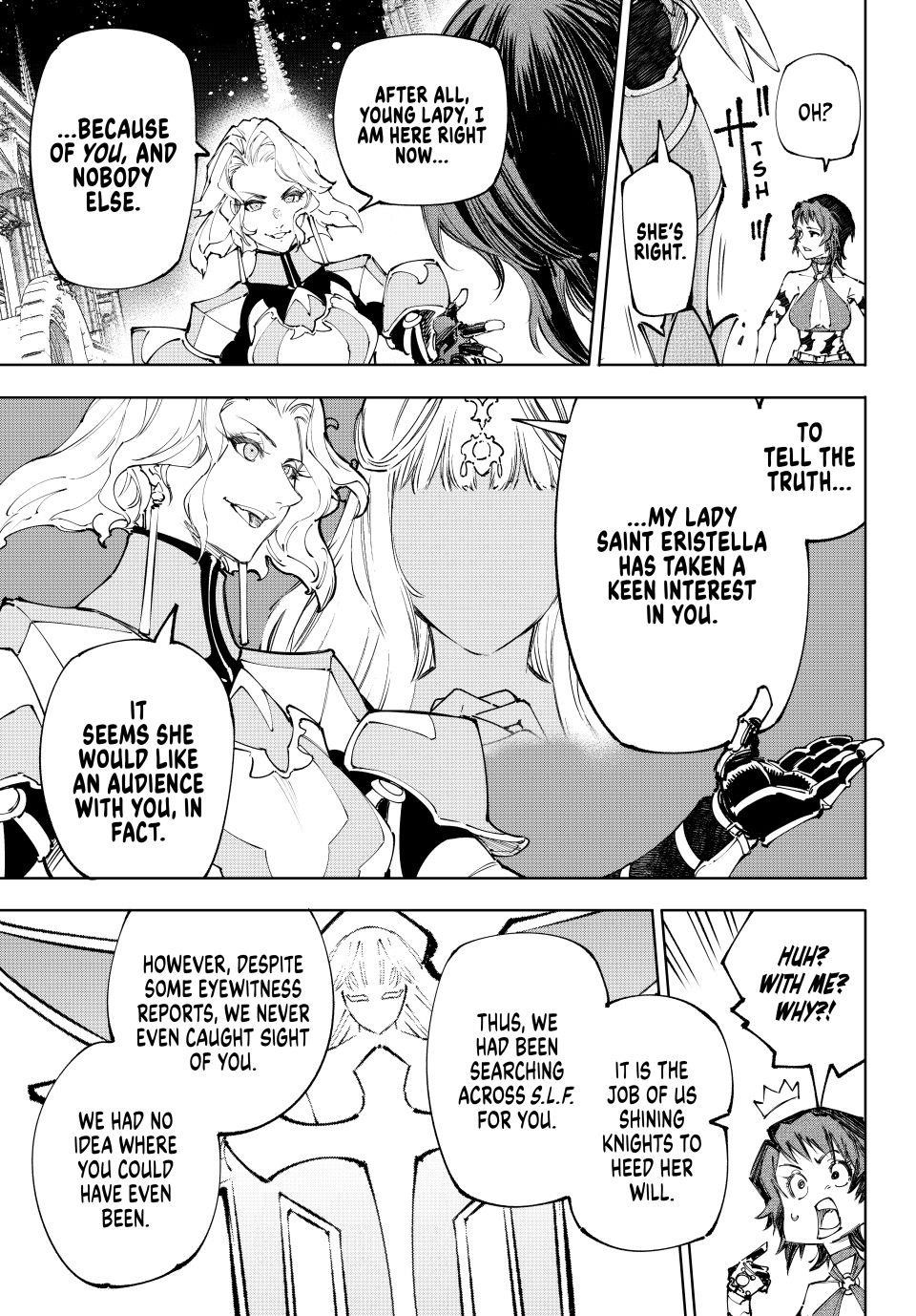 Shangri-La Frontier Chapter 233 - Page 15 in English