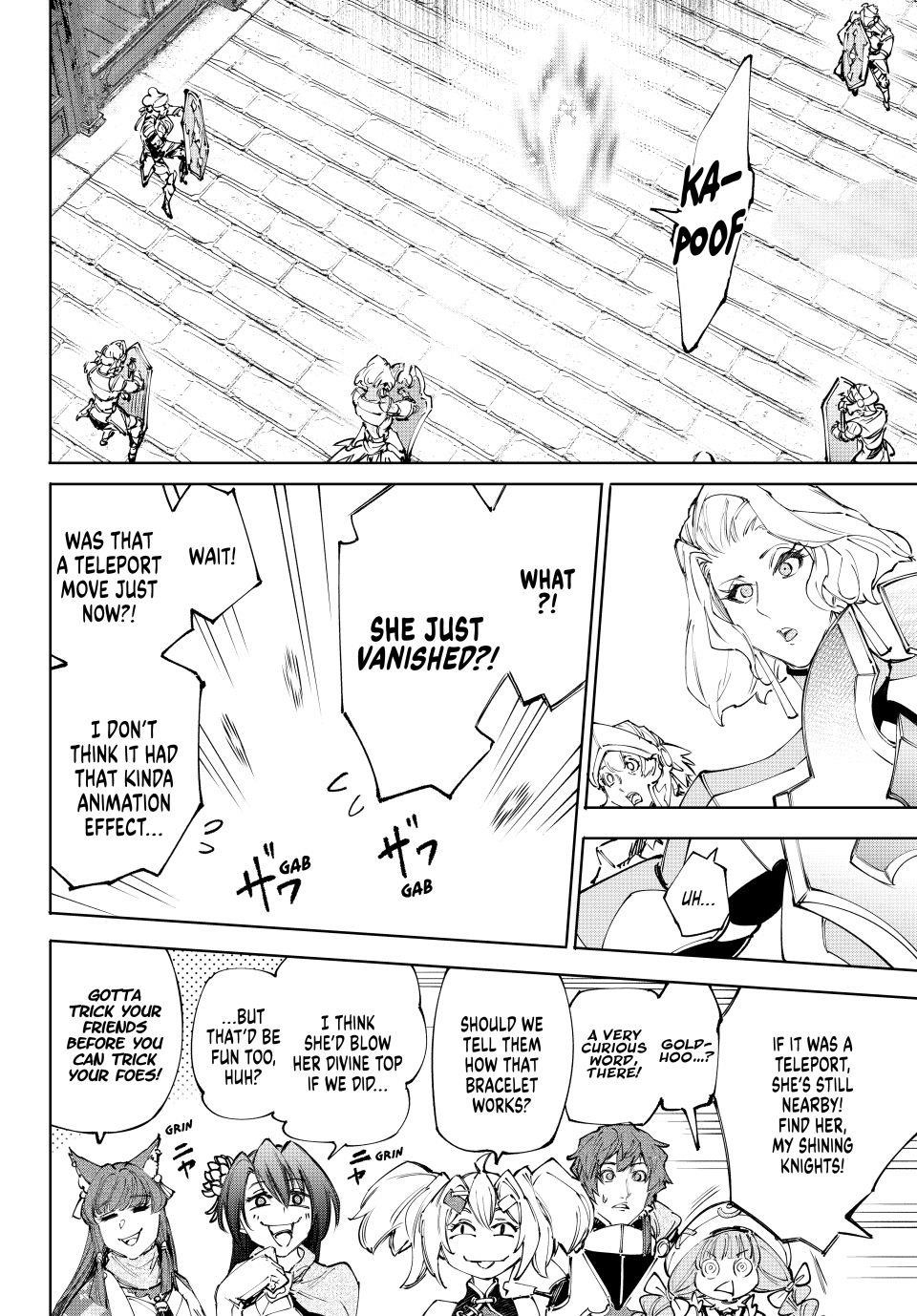 Shangri-La Frontier Chapter 233 - Page 18 in English