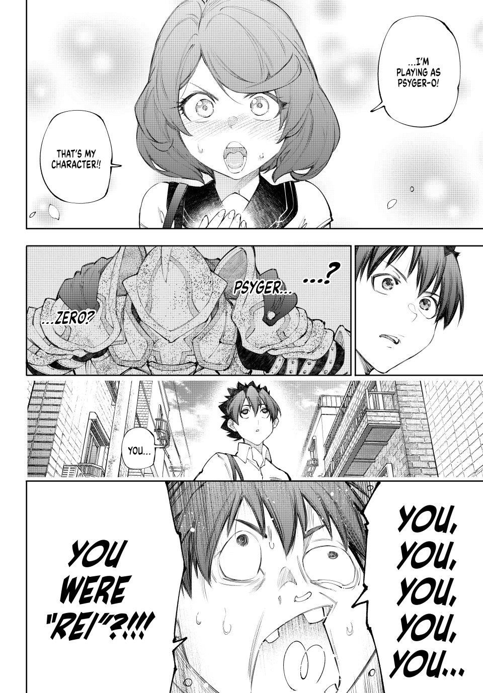 Shangri-La Frontier Chapter 234 - Page 12 in English