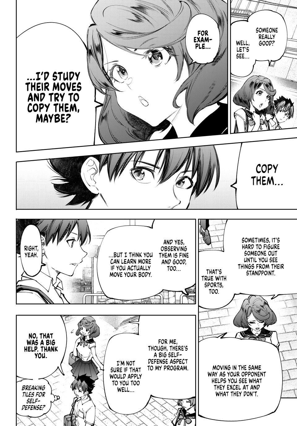 Shangri-La Frontier Chapter 234 - Page 6 in English