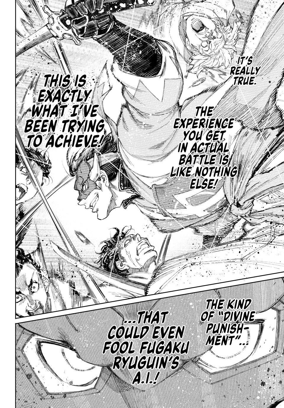 Shangri-La Frontier Chapter 236 - Page 18 in English