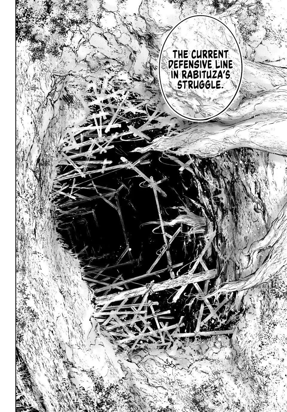Shangri-La Frontier Chapter 238 - Page 18 in English