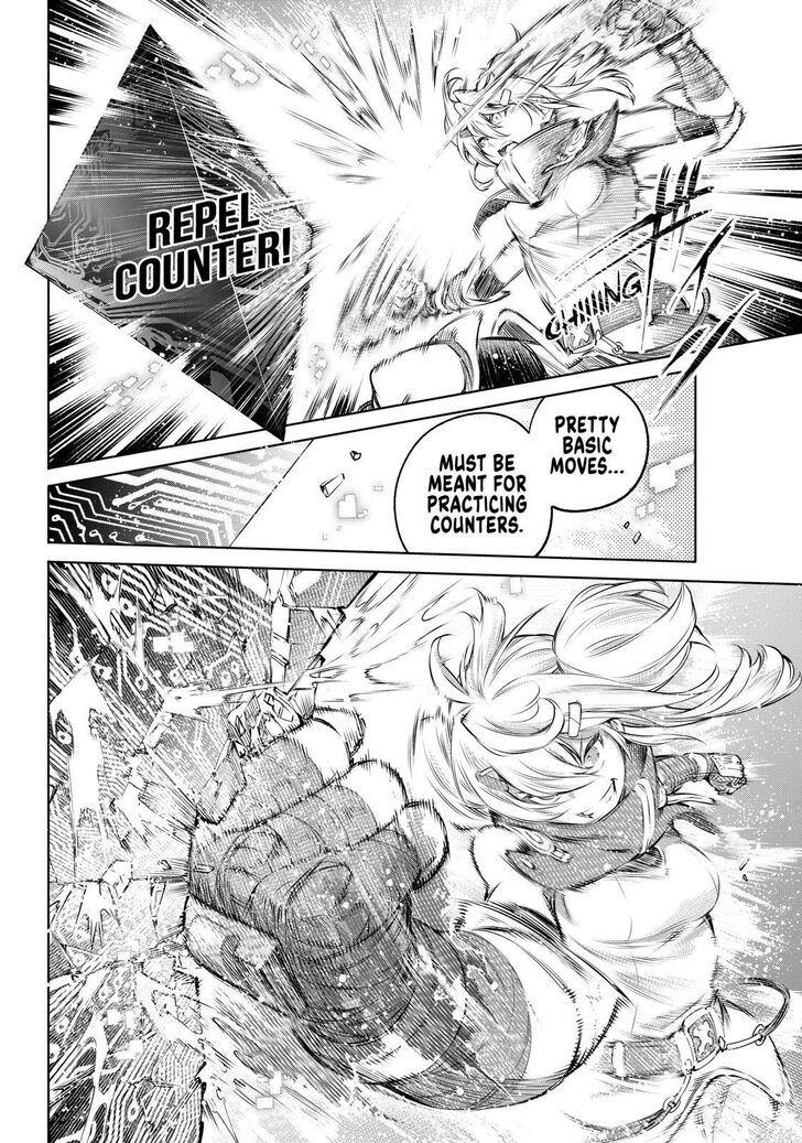 Shangri-La Frontier Chapter 24 - Page 6 in English