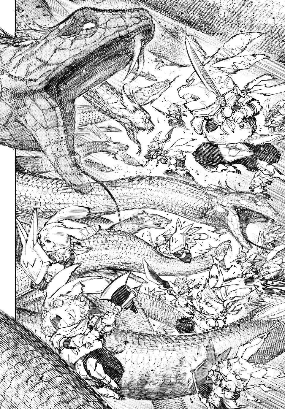 Shangri-La Frontier Chapter 240 - Page 17 in English