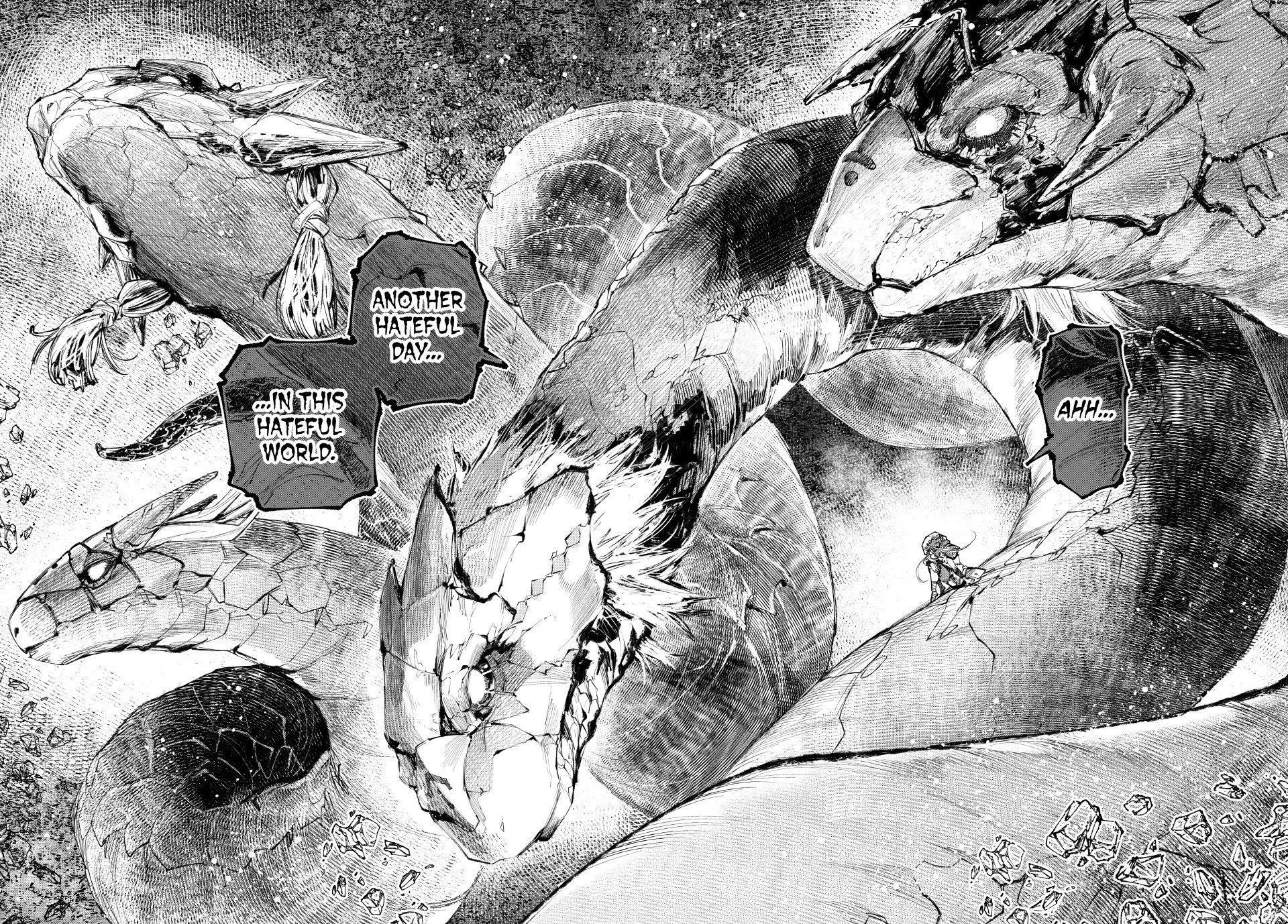 Shangri-La Frontier Chapter 245 - Page 4 in English