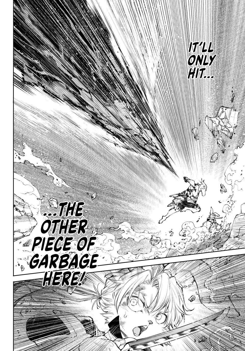 Shangri-La Frontier Chapter 246 - Page 18 in English
