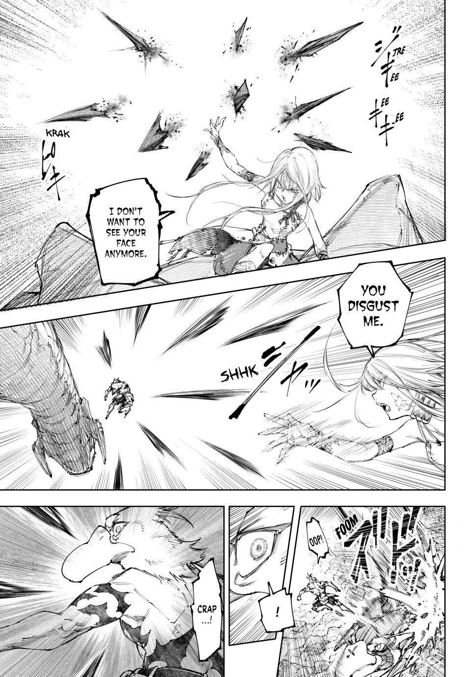 Shangri-La Frontier Chapter 246 - Page 3 in English