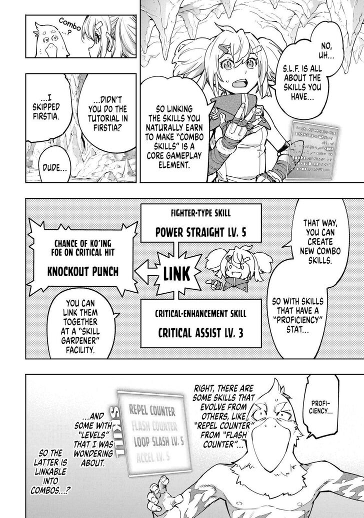 Shangri-La Frontier Chapter 25 - Page 12 in English