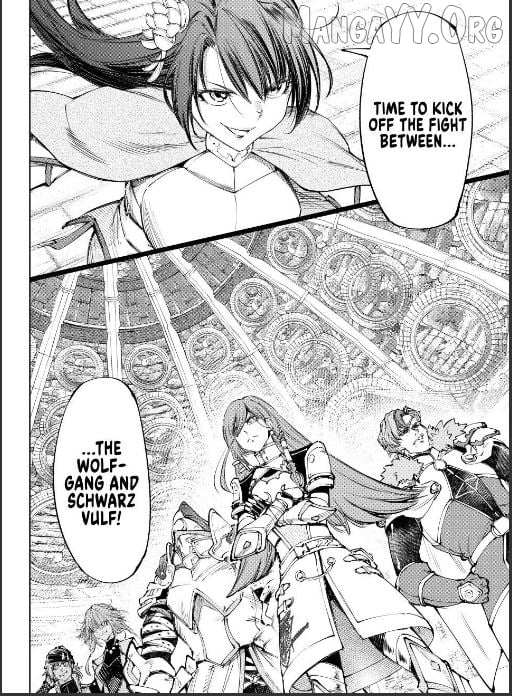 Shangri-La Frontier Chapter 251 - Page 18 in English