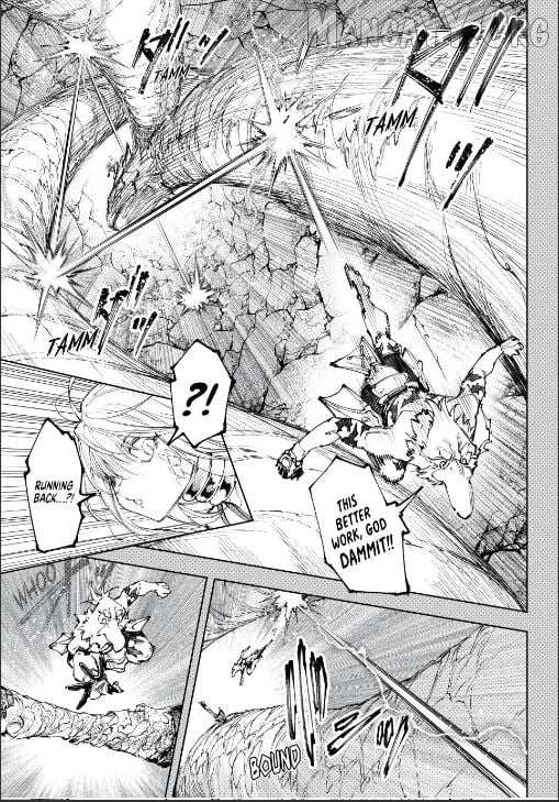 Shangri-La Frontier Chapter 251 - Page 7 in English