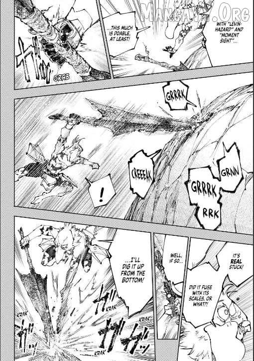 Shangri-La Frontier Chapter 251 - Page 8 in English