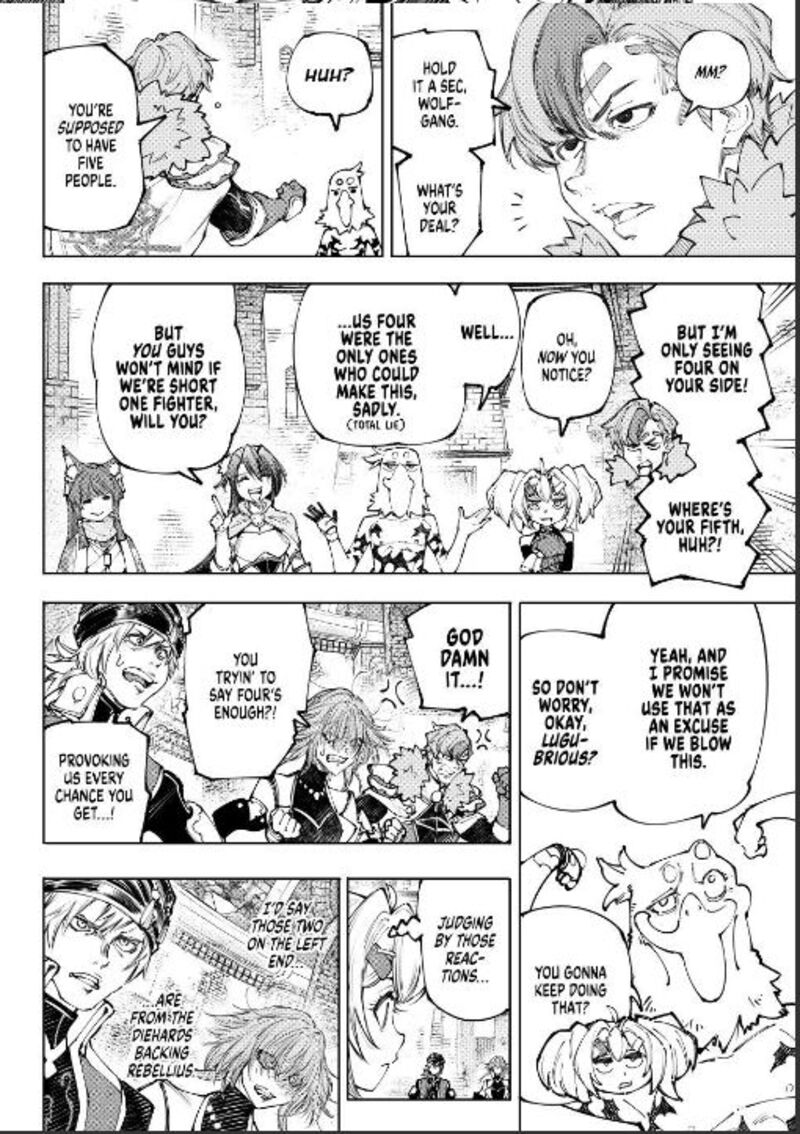 Shangri-La Frontier Chapter 252 - Page 10 in English