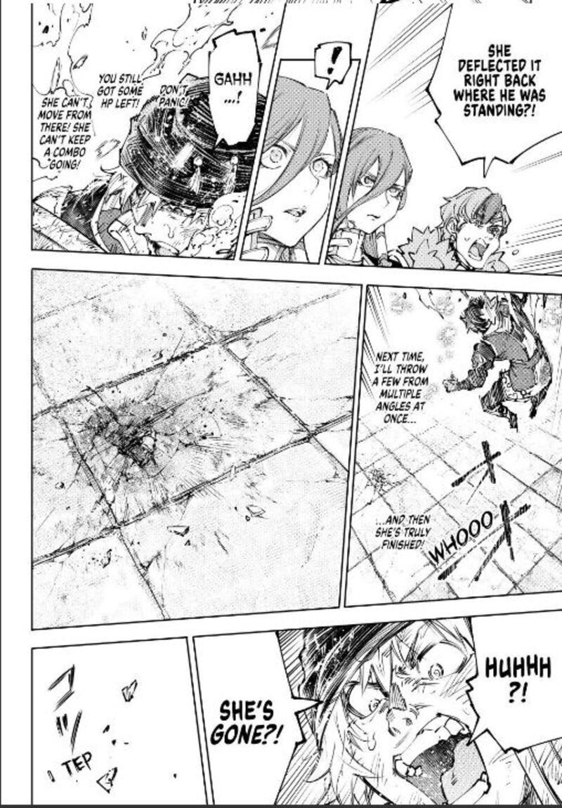 Shangri-La Frontier Chapter 253 - Page 12 in English