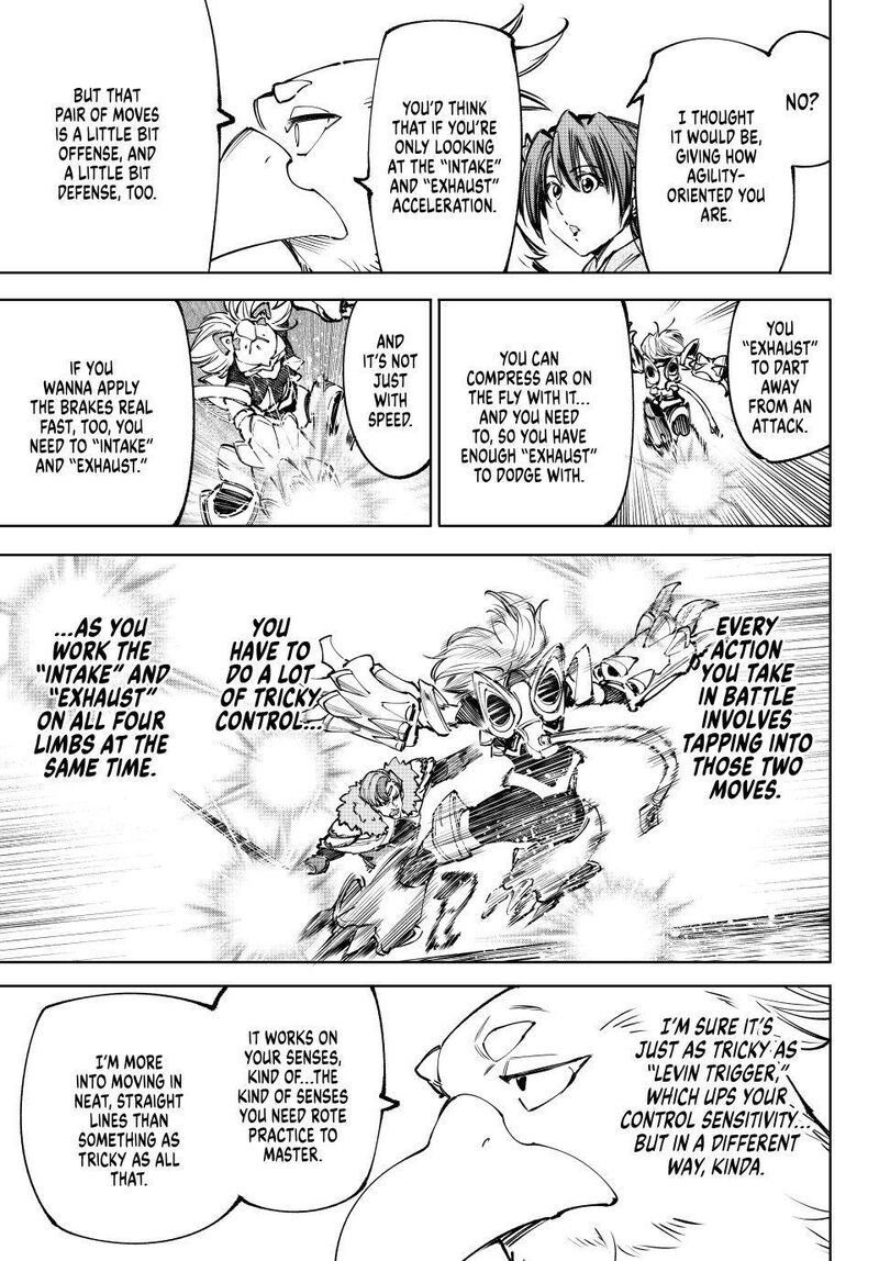 Shangri-La Frontier Chapter 256 - Page 13 in English