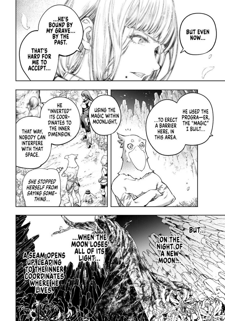 Shangri-La Frontier Chapter 26 - Page 10 in English