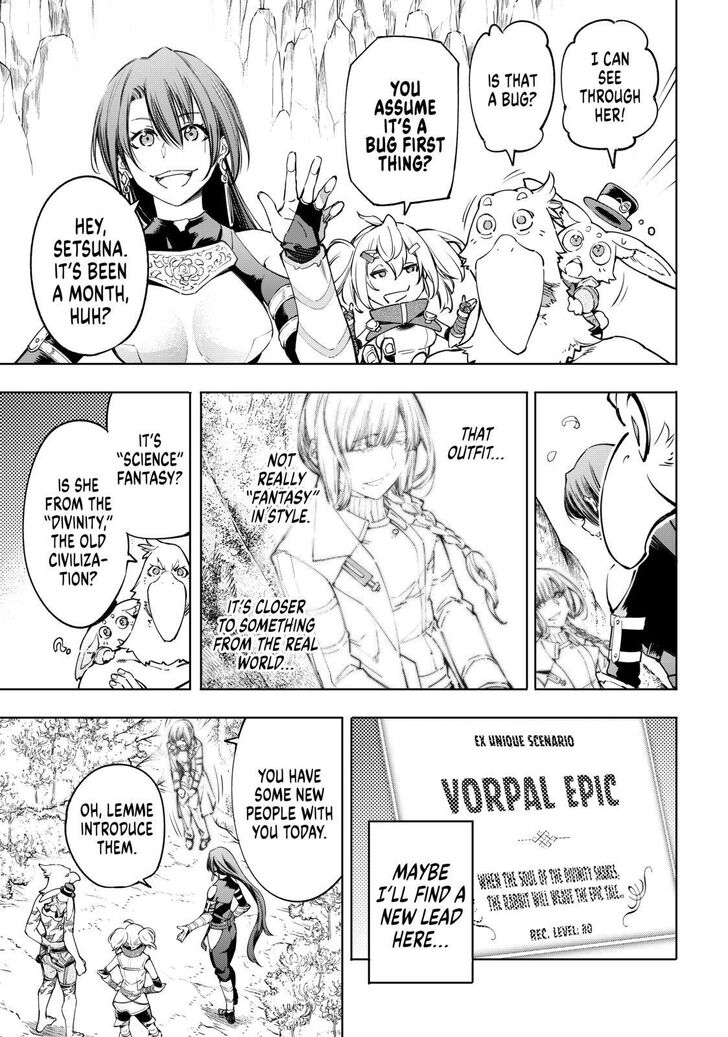 Shangri-La Frontier Chapter 26 - Page 5 in English