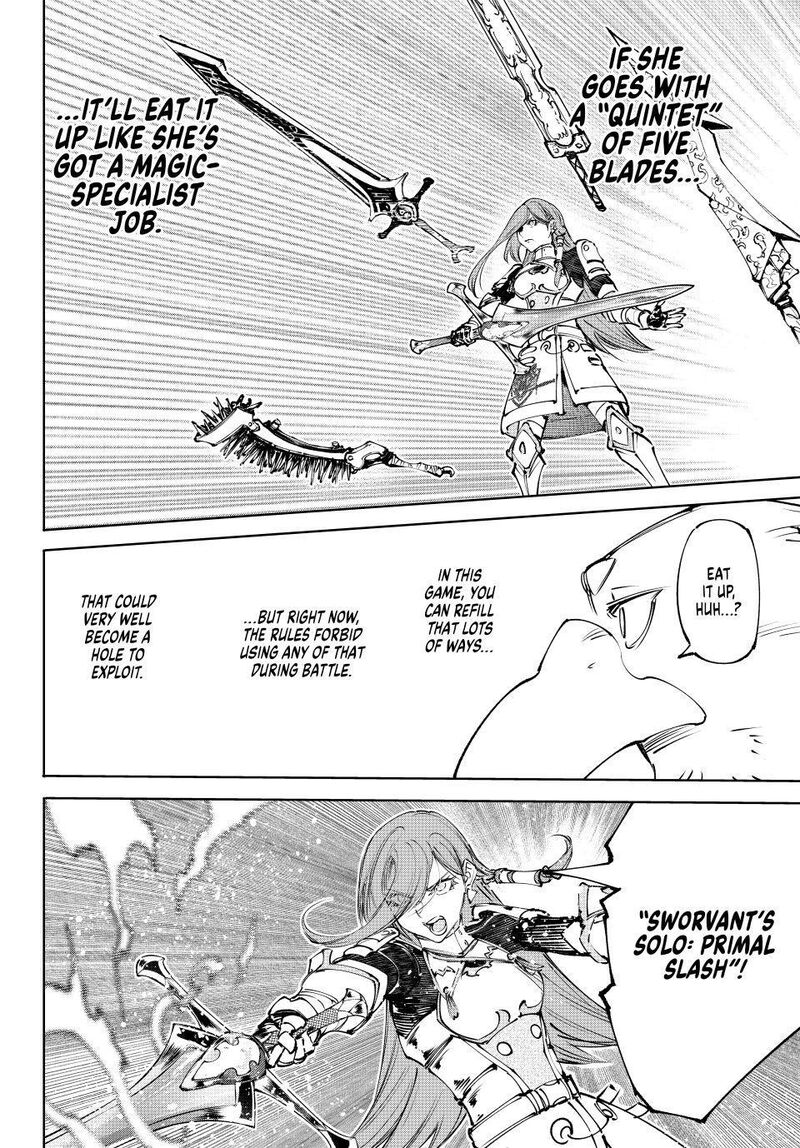 Shangri-La Frontier Chapter 260 - Page 15 in English
