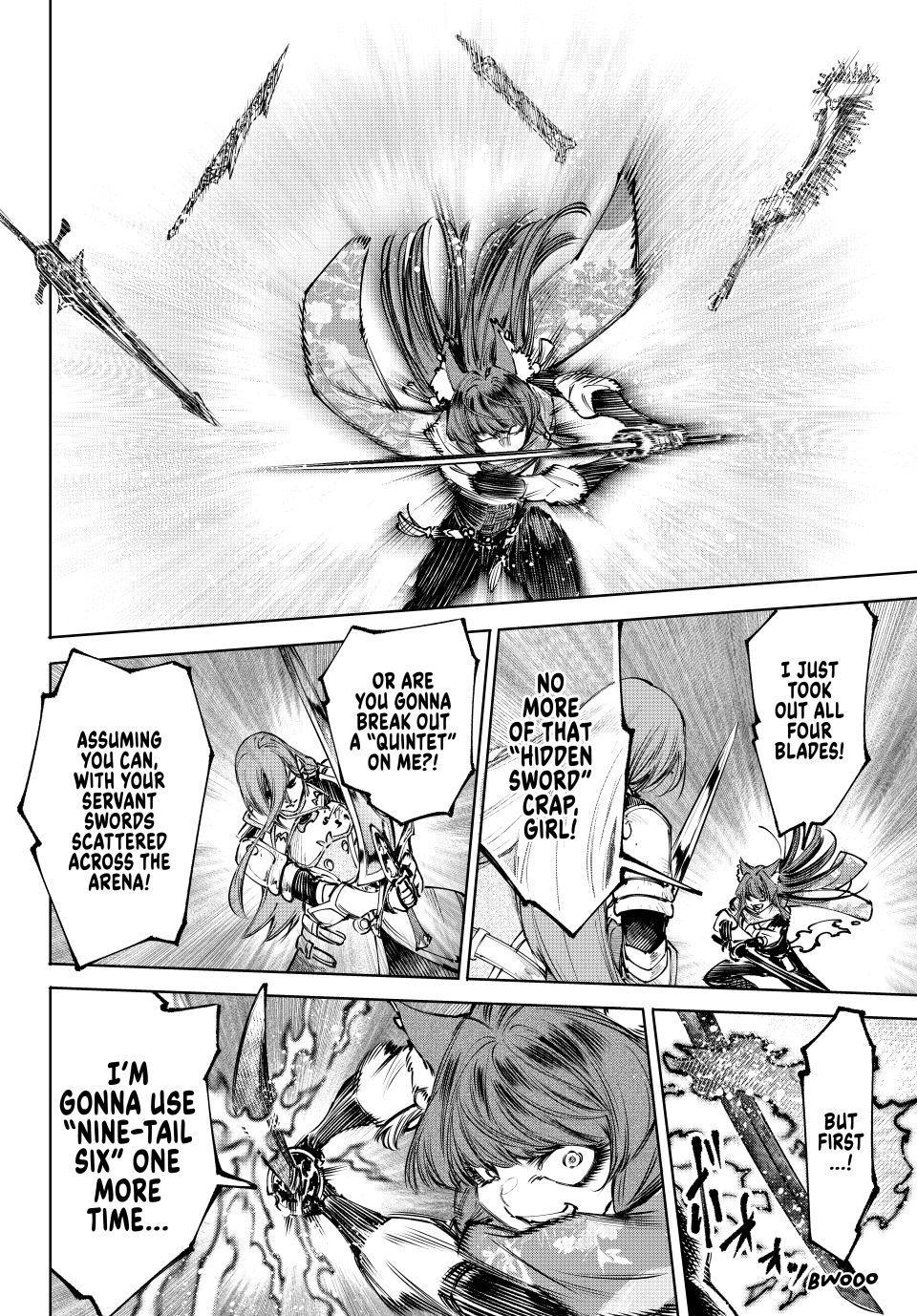 Shangri-La Frontier Chapter 263 - Page 8 in English