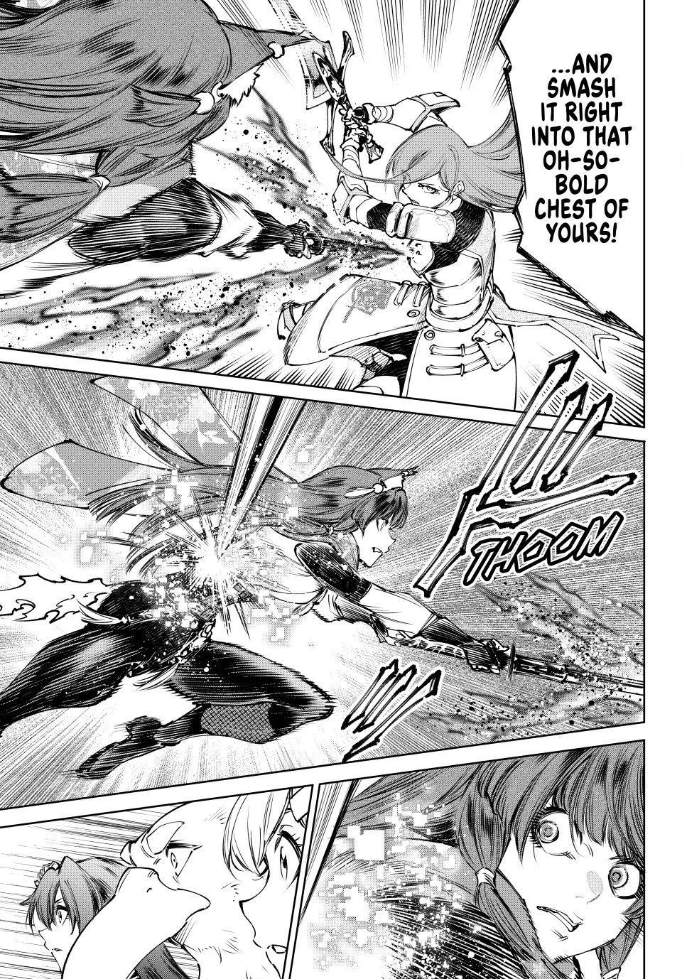Shangri-La Frontier Chapter 263 - Page 9 in English