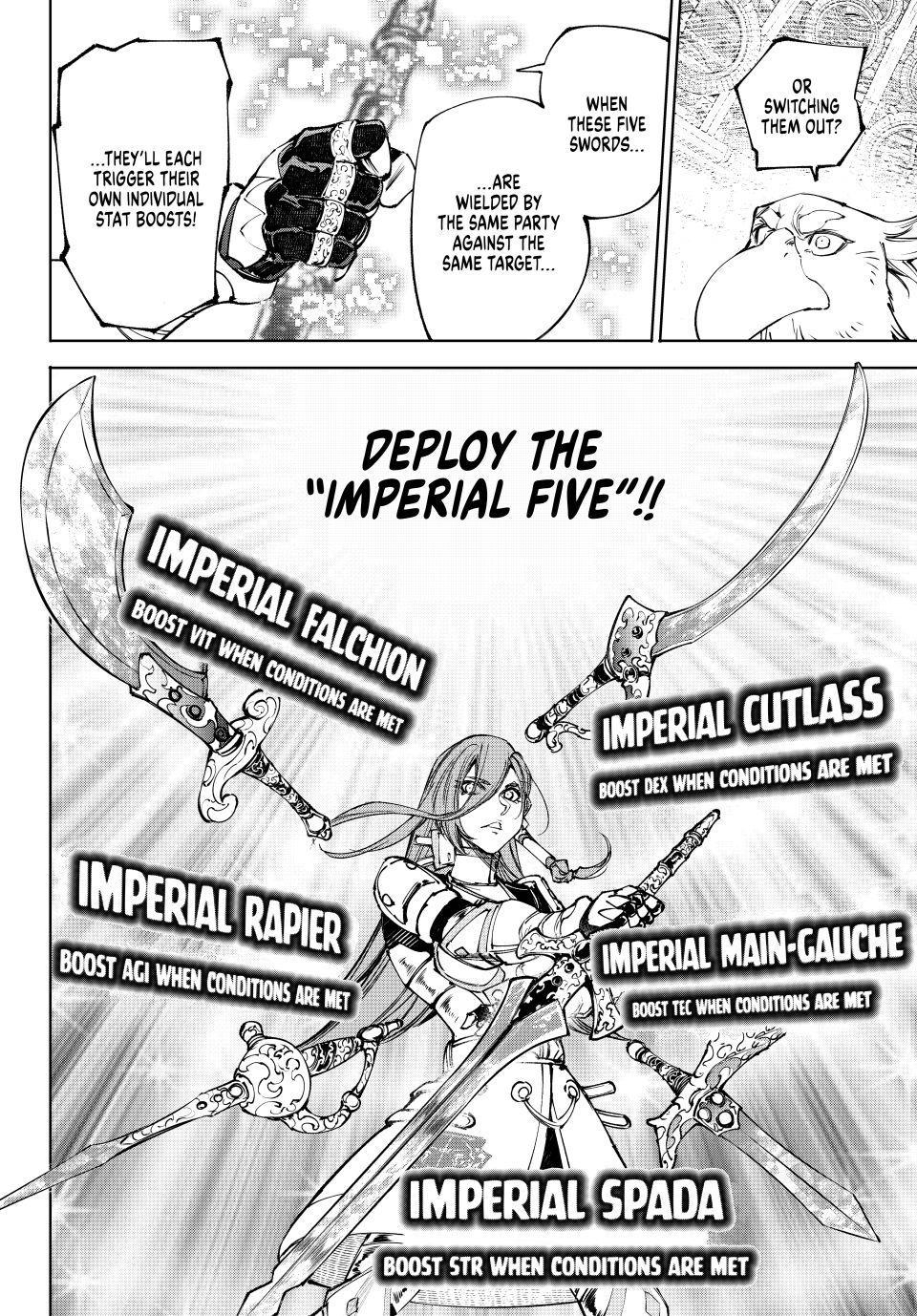 Shangri-La Frontier Chapter 265 - Page 16 in English