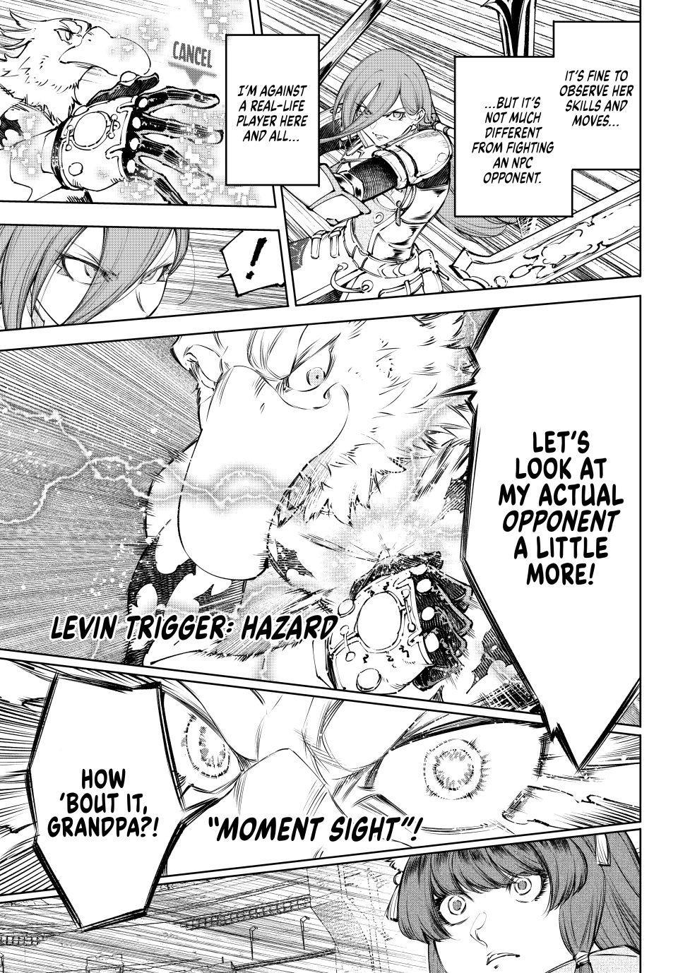 Shangri-La Frontier Chapter 265 - Page 5 in English