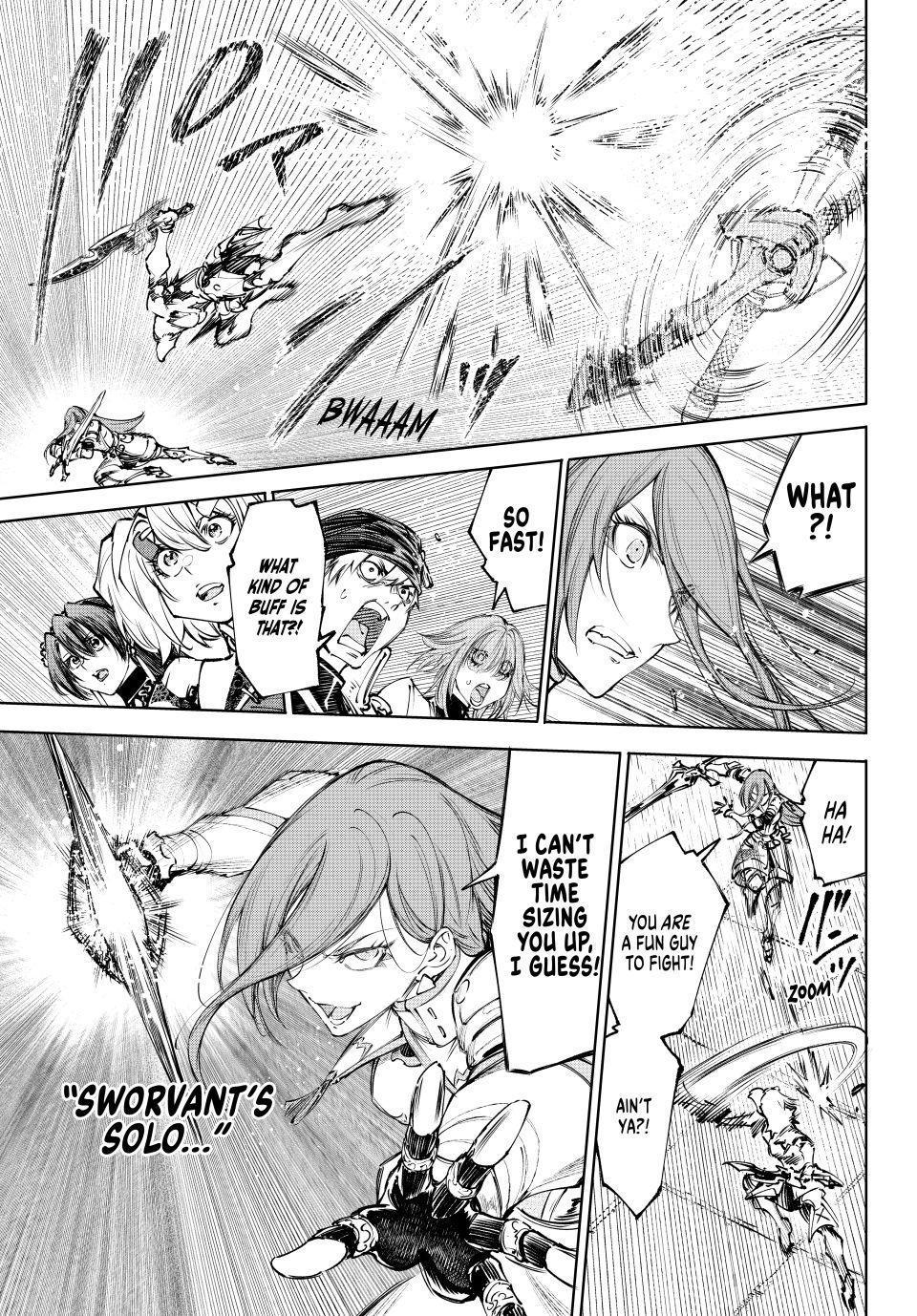 Shangri-La Frontier Chapter 265 - Page 7 in English