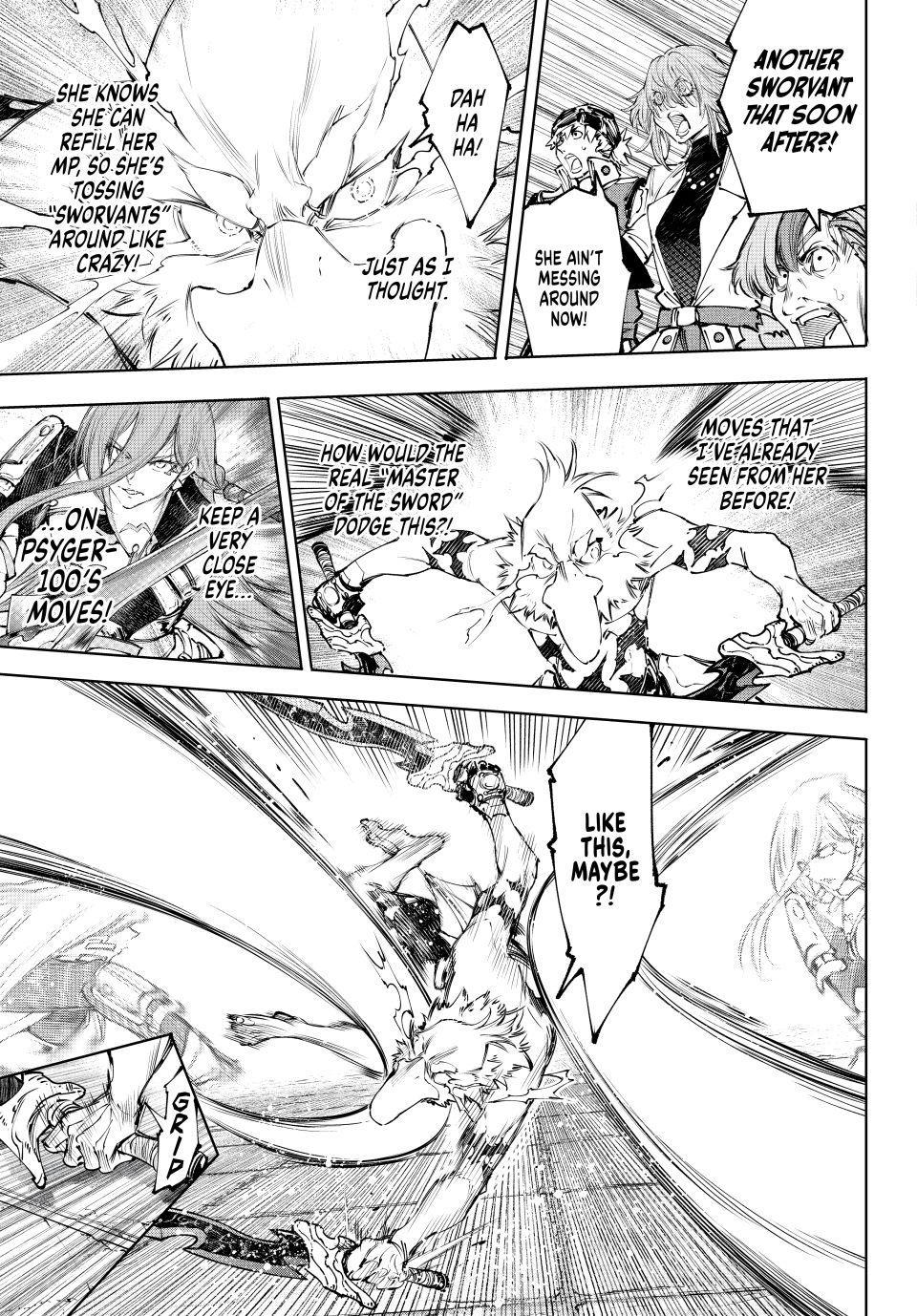 Shangri-La Frontier Chapter 265 - Page 9 in English