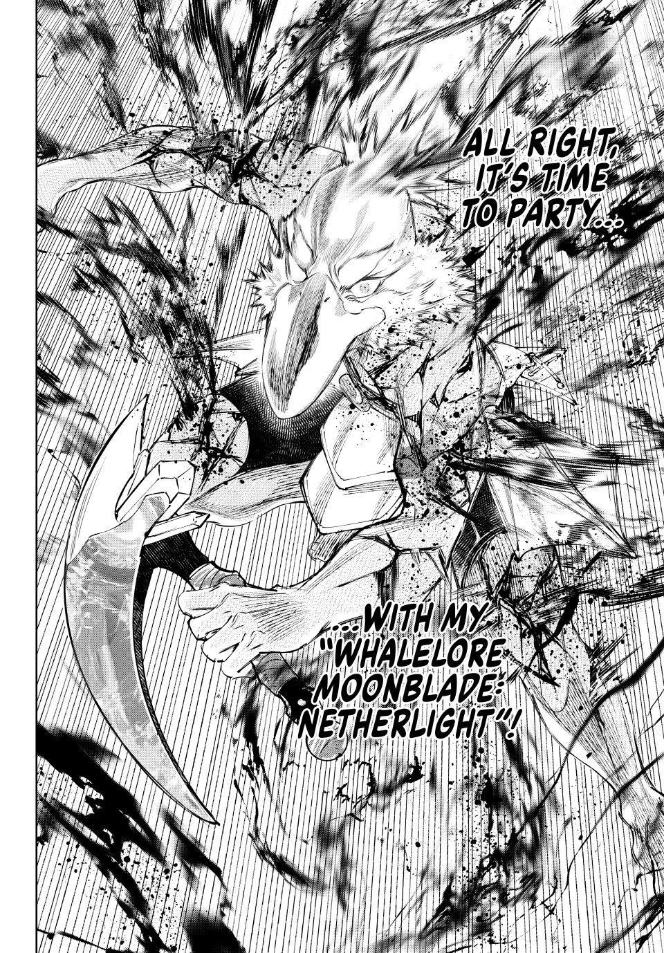 Shangri-La Frontier Chapter 266 - Page 18 in English