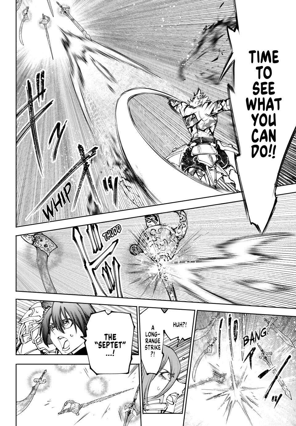 Shangri-La Frontier Chapter 267 - Page 10 in English
