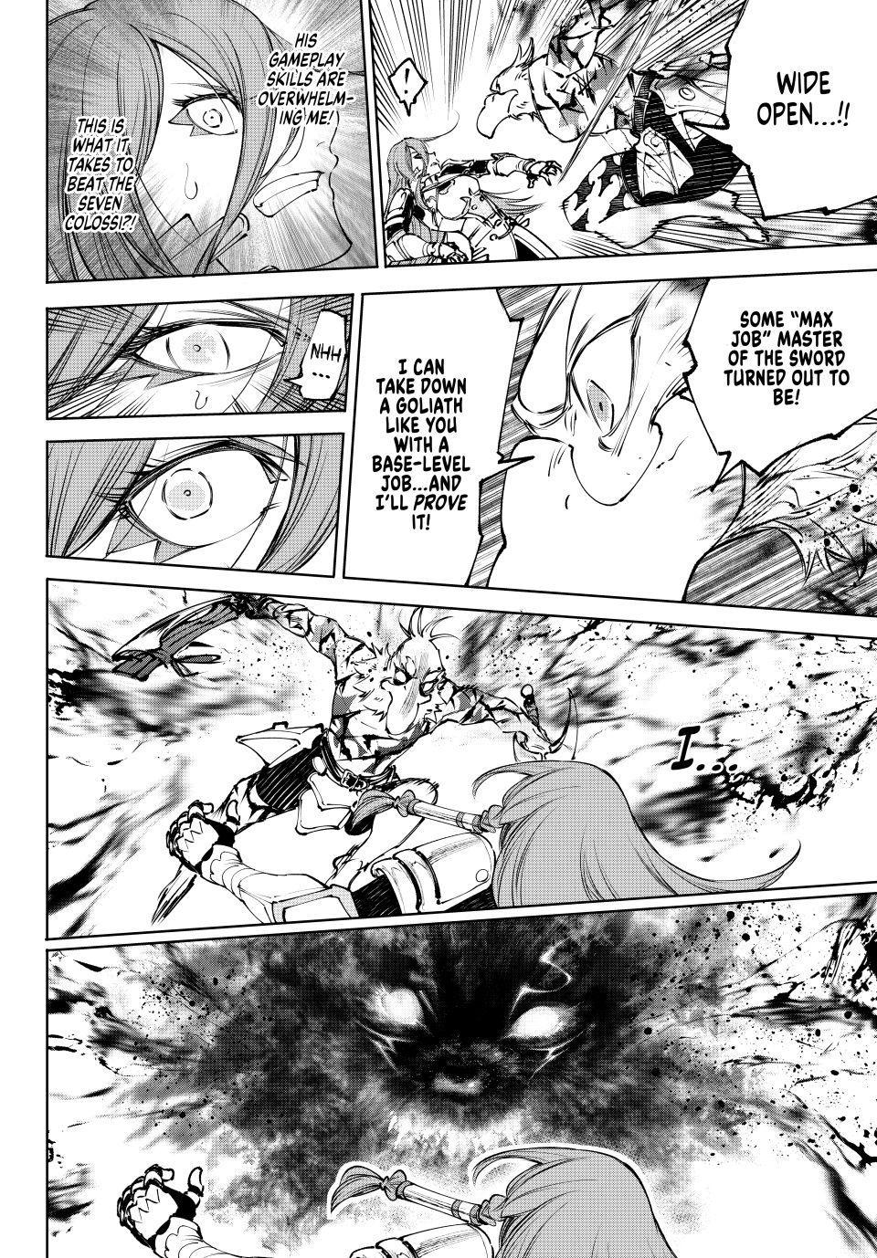 Shangri-La Frontier Chapter 267 - Page 14 in English