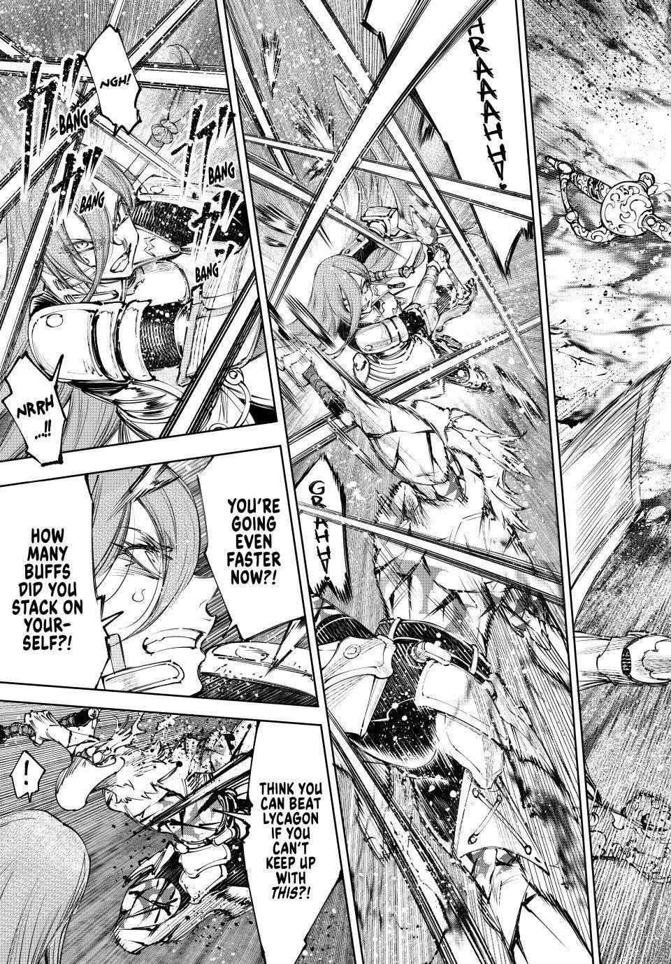 Shangri-La Frontier Chapter 267 - Page 5 in English