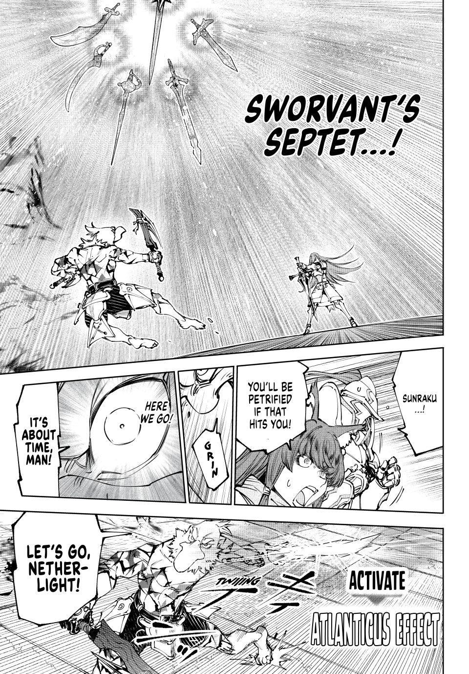 Shangri-La Frontier Chapter 267 - Page 9 in English