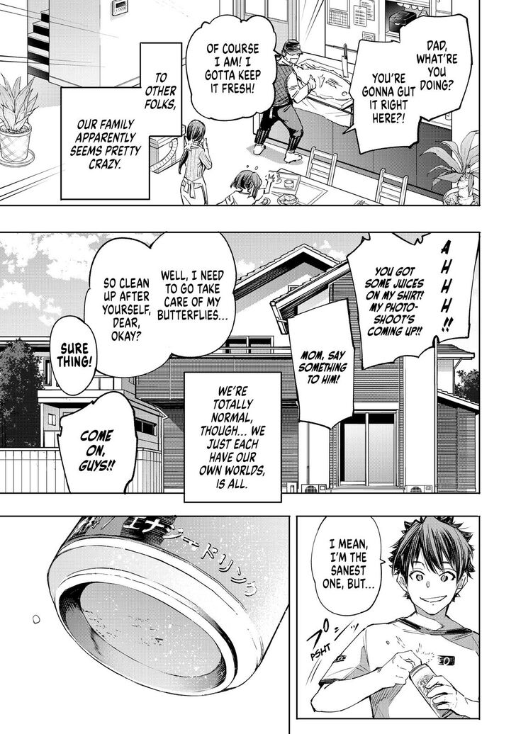 Shangri-La Frontier Chapter 27 - Page 10 in English