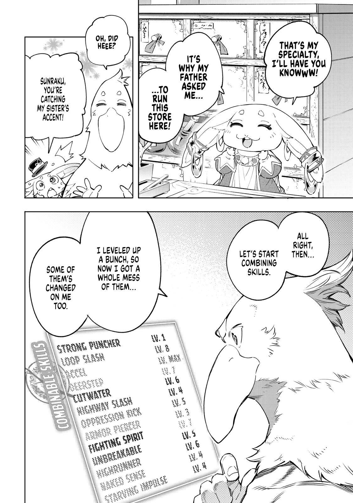 Shangri-La Frontier Chapter 29 - Page 5 in English