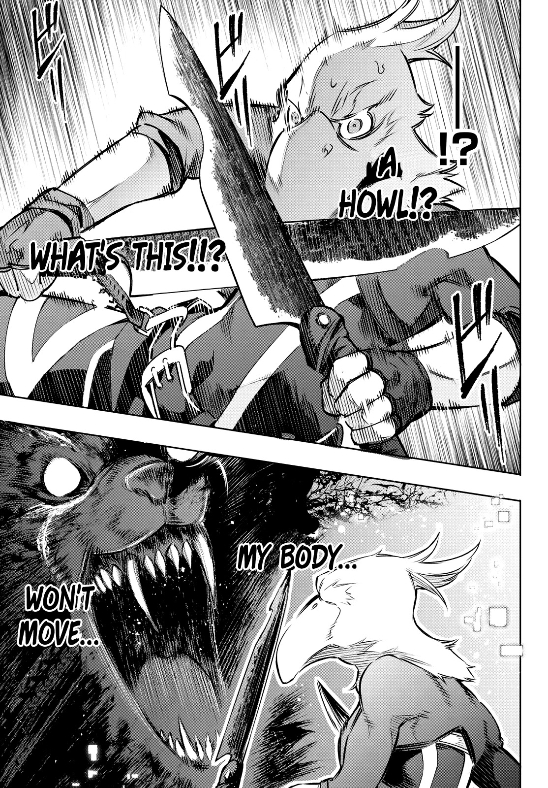 Shangri-La Frontier Chapter 3 - Page 24 in English