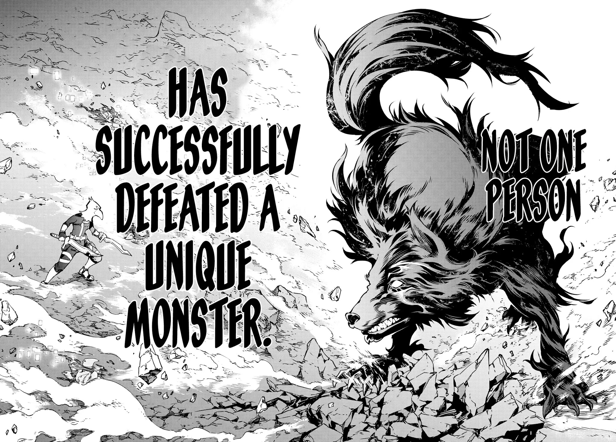 Shangri-La Frontier Chapter 3 - Page 6 in English