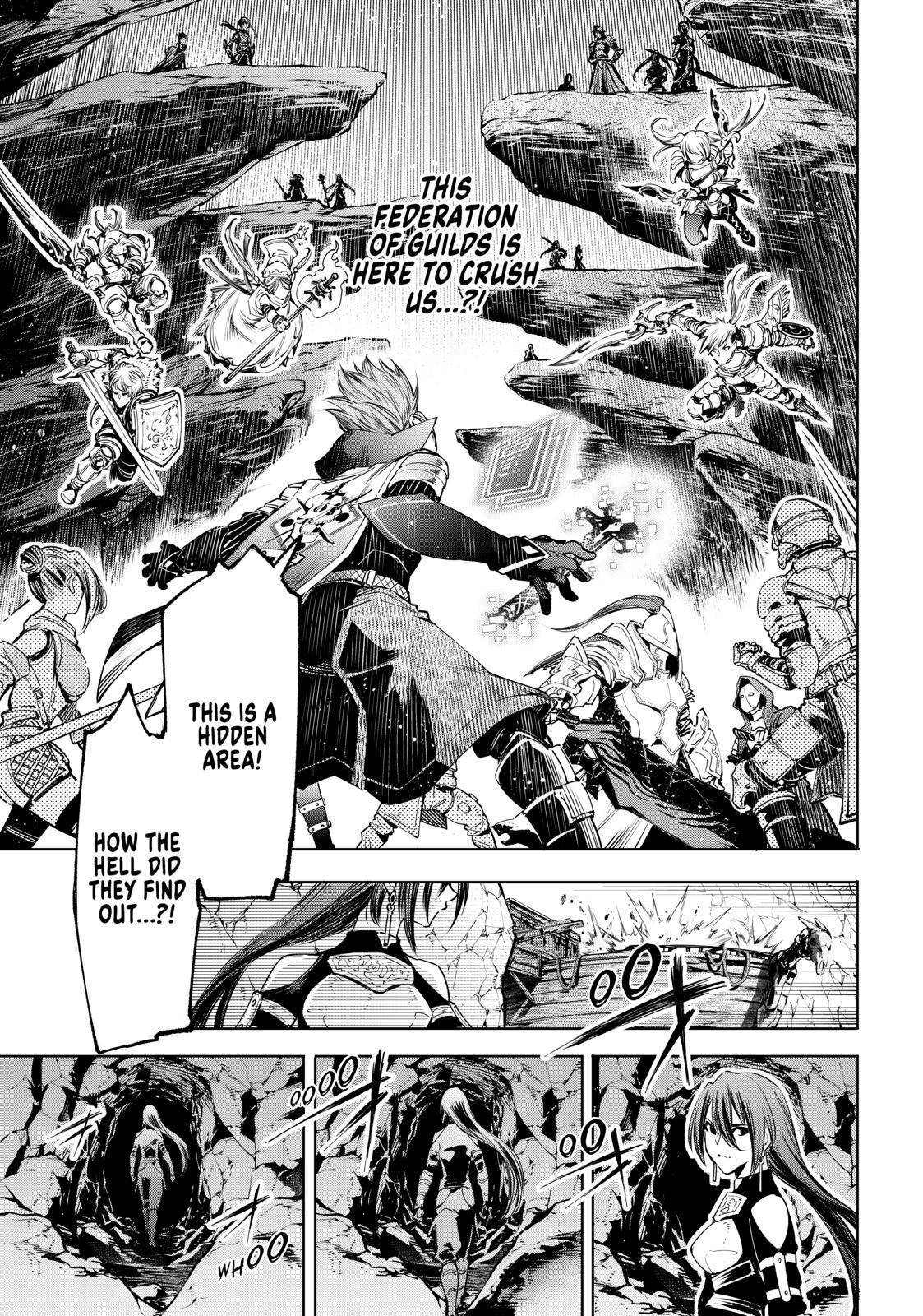 Shangri-La Frontier Chapter 30 - Page 11 in English