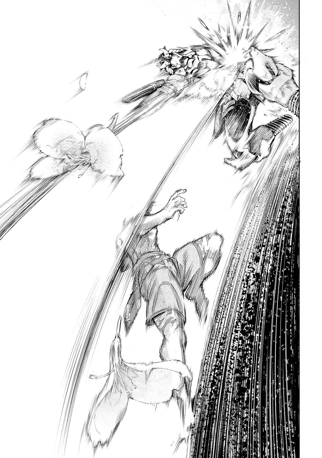 Shangri-La Frontier Chapter 31 - Page 7 in English