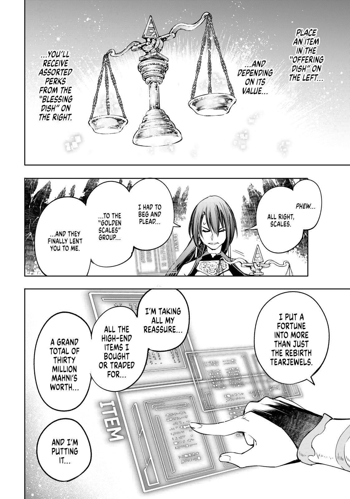 Shangri-La Frontier Chapter 33 - Page 9 in English