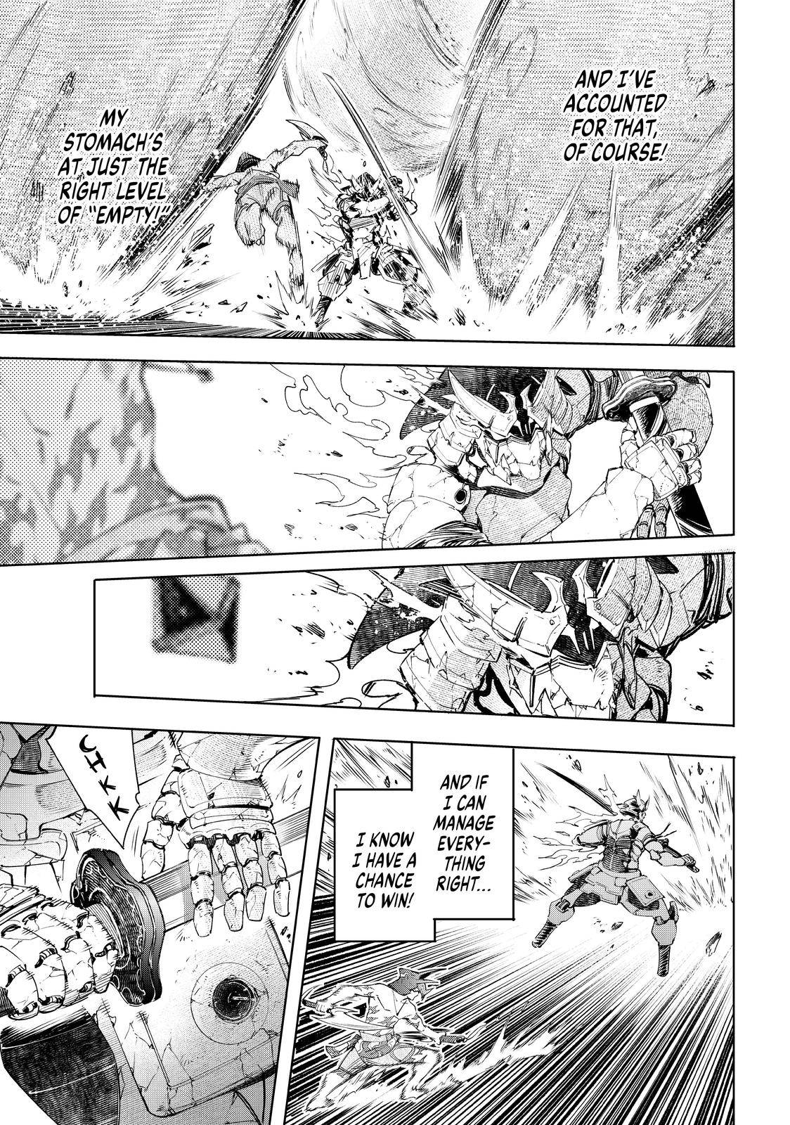 Shangri-La Frontier Chapter 37 - Page 16 in English