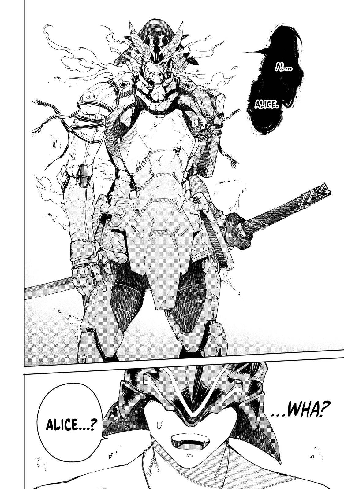 Shangri-La Frontier Chapter 37 - Page 19 in English