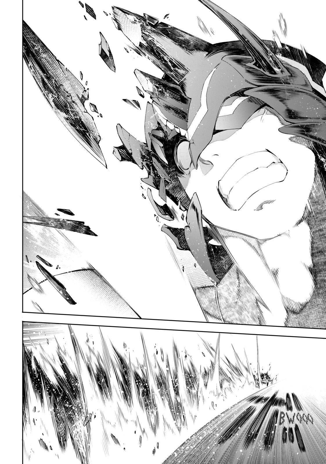 Shangri-La Frontier Chapter 38 - Page 15 in English
