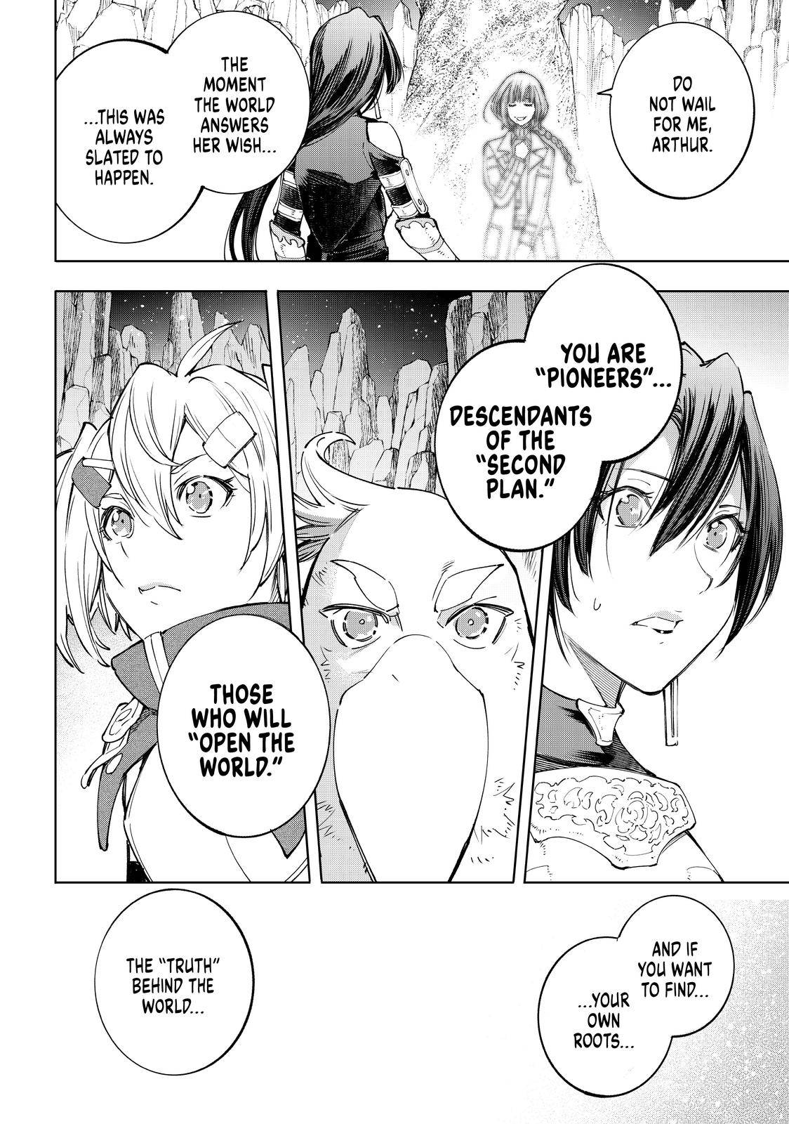 Shangri-La Frontier Chapter 43 - Page 11 in English