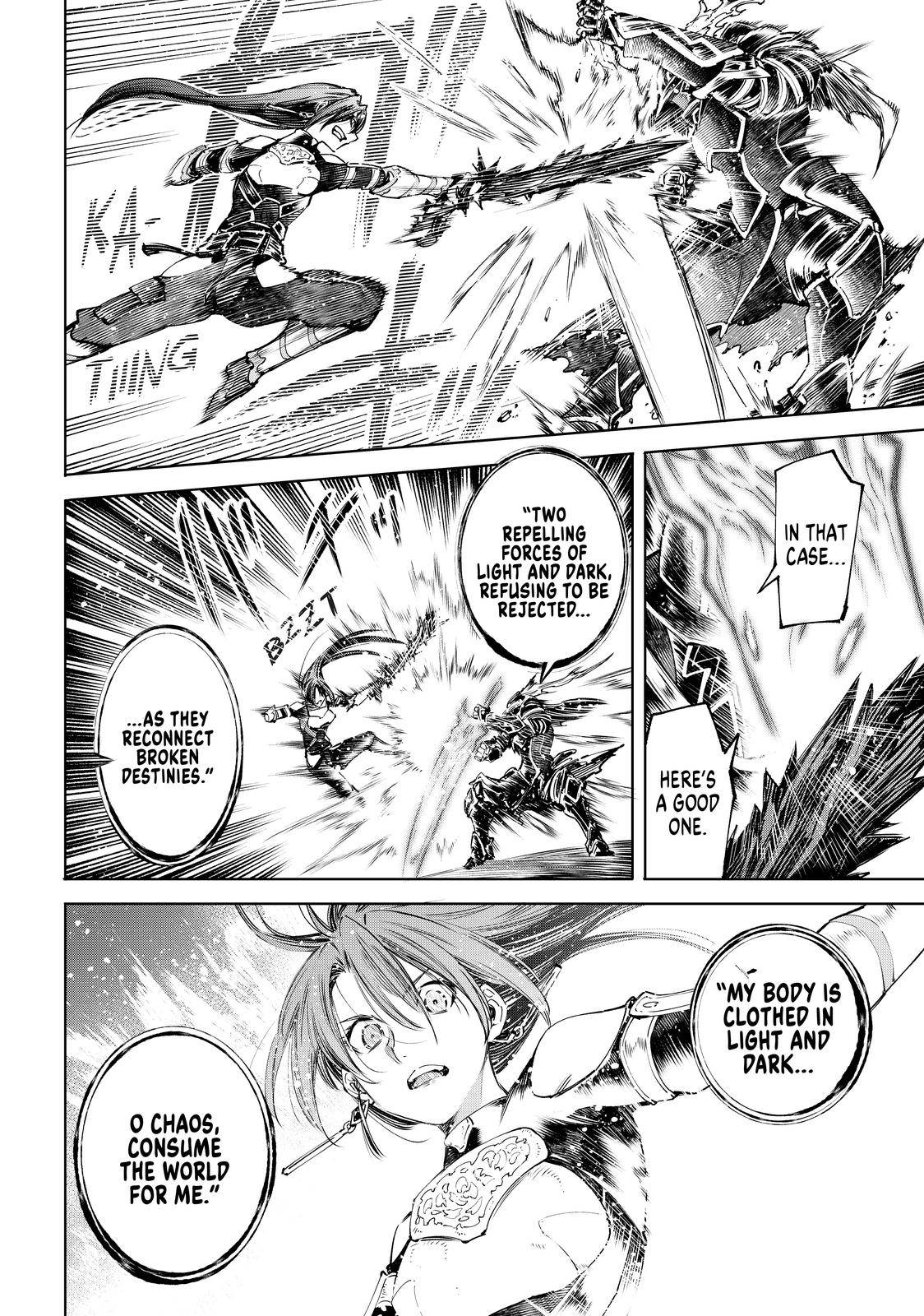Shangri-La Frontier Chapter 45 - Page 11 in English
