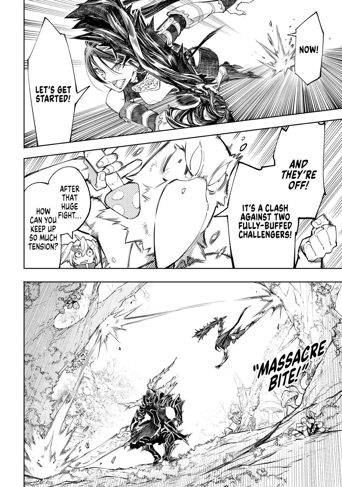 Shangri-La Frontier Chapter 45 - Page 7 in English