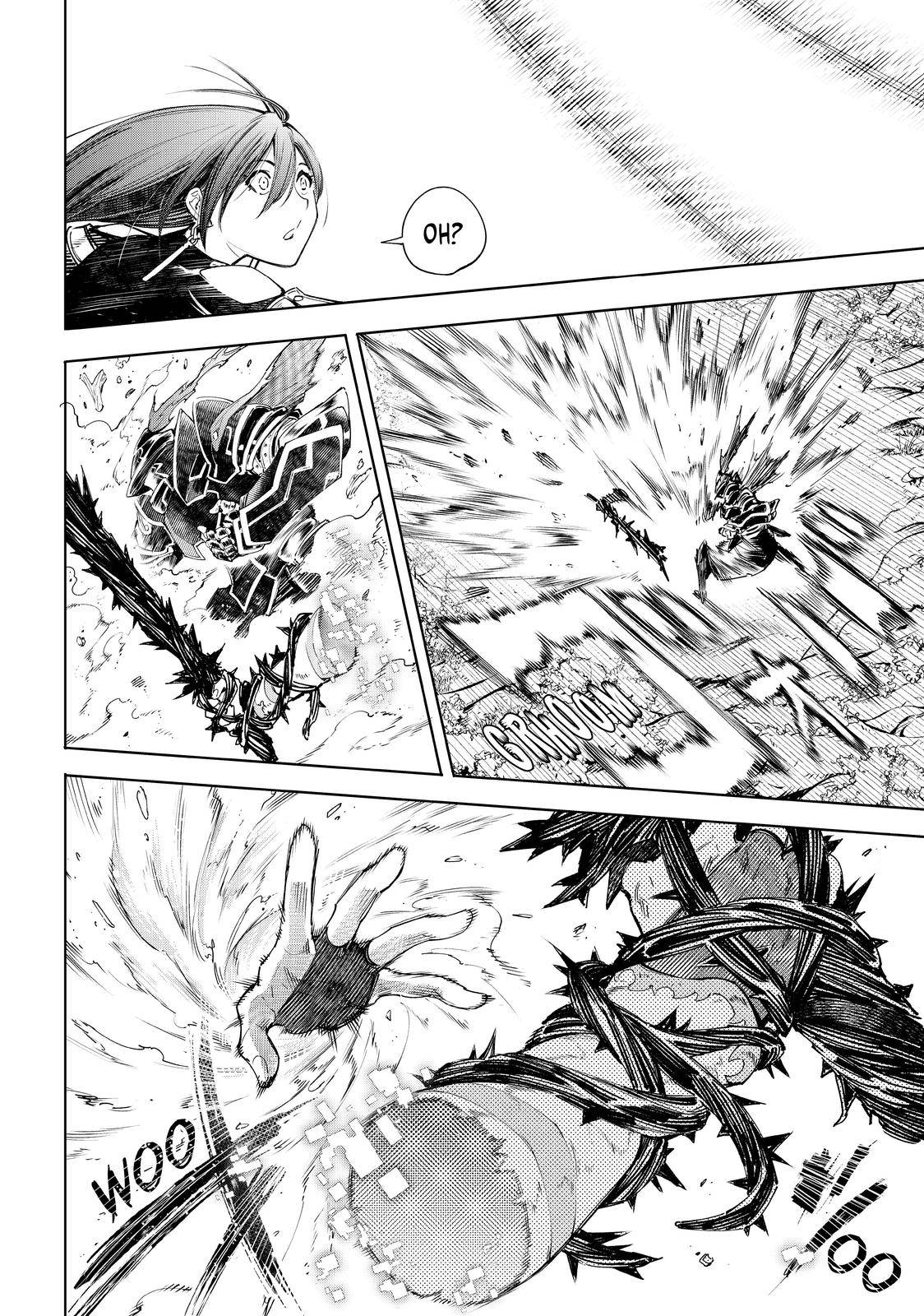 Shangri-La Frontier Chapter 45 - Page 9 in English